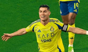 ¡Se acerca a puestos de Champions League! Con gol de Cristiano Ronaldo, Al Nassr derrotó 3 a 1 a Al Kholood