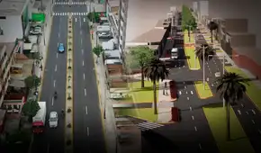 Entregan renovada vía que reducirá el tráfico en 3 distritos de Lima: valorizada en más de S/8 millones, según MML