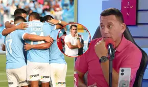 Miguel Rebosio confesó charla sobre la verdadera relación entre jugadores de Sporting Cristal con Guillermo Farré: "Hablé con un referente"