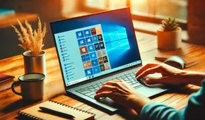 ¿Cómo hacer una captura de pantalla en una laptop? Funciona en cualquier versión de Windows