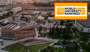 Perú escala en el ranking QS: esta es la única universidad del país en el top 100 mundial