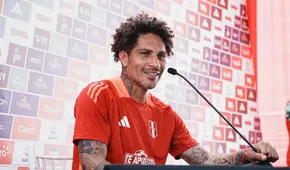 Paolo Guerrero explicó el motivo por el cual regresó a la selección peruana