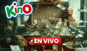 Resultados Kino 3044 y Chao Jefe HOY, 14 de marzo: consulta cartón de la Lotería de Concepción y números ganadores