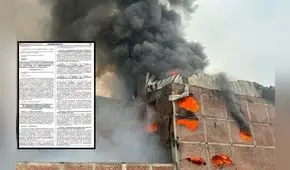 Oficializan prohibición de depósitos y almacenes en el Centro de Lima: tampoco podrán ingresar camiones de carga