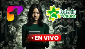 Lotería del Cauca del sábado 15 de marzo: resultados y números ganadores del sorteo 2550 en Colombia