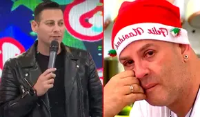 Luigui Carbajal señala que podría amistarse con Ricky Trevitazo a pesar de fuertes acusaciones: “El cariño no se va”