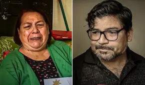 Madre de 80 años evita desalojo en Jesús María tras acuerdo con su hijo, quien asegura: "No soy un monstruo"