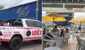 Detonan explosivo en las afueras de Chepita Royal en Puente Piedra: once heridos, entre ellos niños de 7 y 8 años