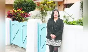 Indira Huilca: “Estamos viendo un pacto entre mafiosos y la señora Dina Boluarte”