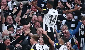 ¡Newcastle es campeón después de 70 años! Venció 2-1 a Liverpool en la final de la Carabao Cup