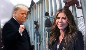 Administración de Donald Trump confirma que Estados Unidos ampliará muro fronterizo con México