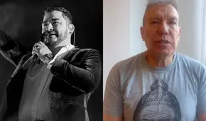 Raúl Romero impactado por la muerte de Paul Flores, cantante de Armonía 10: "Mi gran preocupación por todo lo que está pasando"