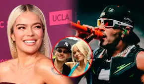 ¿Karol G tendrá un hijo con Feid? La extraña petición de la hermana de 'La Bichota' que despierta los rumores de su embarazo