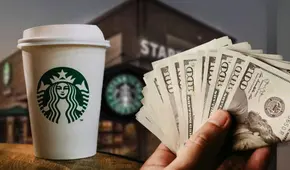 Cliente de Starbucks en California recibe indemnización de US$50 millones por quemaduras con té caliente