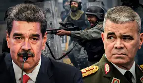 Nicolás Maduro y Padrino López fueron denunciados ante la CPI por crímenes de lesa humanidad en Venezuela