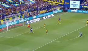 ¡Esta vez no falló! Edinson Cavani volvió a anotar después de 1 mes y medio en la goleada de Boca Juniors