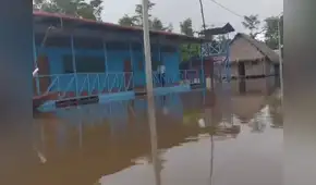 Inicio del año escolar en Ucayali se retrasa: fuertes lluvias postergan una semana las clases por inundaciones