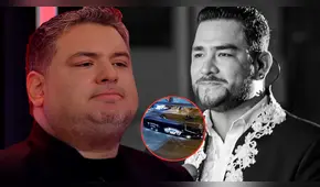 Javier Masías lanza fuerte crítica contra las autoridades tras la muerte de 'El Ruso': "Si no intervienen, es porque les conviene"