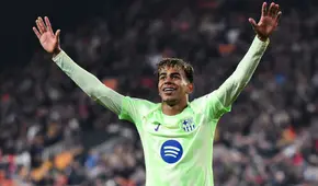 Barcelona recuperó el liderato de LaLiga luego de vencer al Atlético Madrid