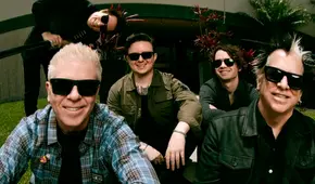 The Offspring en Lima: posible setlist para su concierto en Costa 21