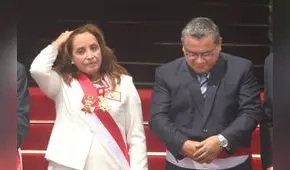 Congreso: aliados de Dina Boluarte le bajan el dedo a Juan José Santiváñez luego de 1.800 muertos