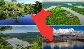Así son las 4 áreas naturales protegidas de Perú más biodiversas del mundo: ¿cuáles son?