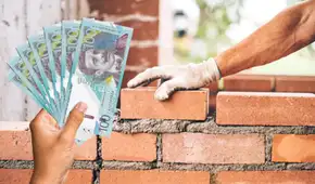 Construye tus sueños con un préstamo desde S/ 20 mil a una tasa de 1.19% mensual