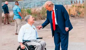 La nueva medida de Trump en Texas: cambia la Operación Estrella Solitaria tras reducción del flujo de inmigrantes en la frontera