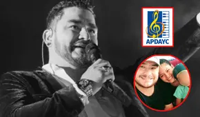Paul Flores: Apdayc anuncia que otorgará pensión digna a hijo de cantante fallecido de Armonía 10