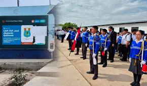 Lambayeque: seis colegios no iniciaron año escolar por falta de infraestructura