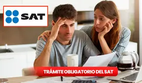 Evita la megamulta del SAT en México: el trámite obligatorio que tiene como fecha límite el 31 de marzo