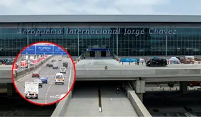 Aeropuerto Jorge Chávez tendrá nueva ruta de acceso: alcalde del Callao aclaró el uso de la av. Morales Duárez sobre la av. Faucett