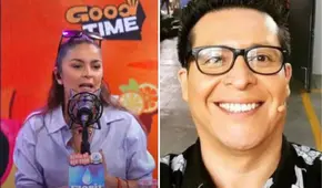 Laura Spoya arremetió contra 'Carloncho' por ningunearla como conductora de Miss Perú: ''Me parece un tipo amargado''