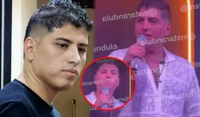 John Kelvin llora y anuncia que dejará el Perú por inseguridad en el país: Me voy con mis hijos