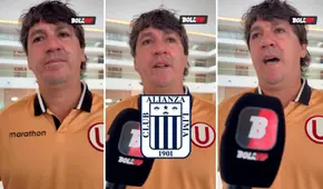 Jean Ferrari revela por qué le gustaría tener un Alianza Lima vs Universitario en Copa Libertadores: "Sería atractivo"