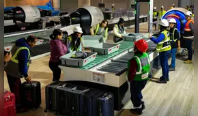 Nuevo aeropuerto Jorge Chávez no está listo al 100 %: falta integración en alarma contra incendio e iluminación