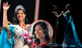 Sheynnis Palacios reveló que le regalaron la corona original del Miss Universo 2023, la más cara de la historia: "Está guardadita"
