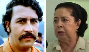 Hermana de Pablo Escobar desafía versión oficial y afirma que el narcotraficante colombiano no murió como se cuenta