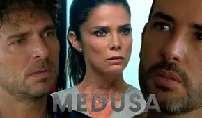 Reparto de 'Medusa': ¿quién es quién en la serie colombiana que ya es la número 1 en Netflix Latinoamérica?