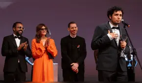 Paolo Tizón: "Es irónico que haya un respaldo internacional al cine peruano y que el fomento a la cultura esté dañado en el país"