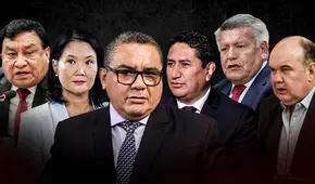 Pedidos de censura contra Juan José Santiváñez fracturan alianza que sostiene el régimen de Dina Boluarte