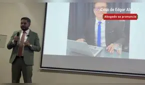 Piden al Poder Judicial liberar al periodista Edgar Alarcón detenido injustamente en penal de Tarapoto