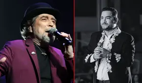 Joaquín Sabina indignado tras la muerte de Paul Flores, integrante de Armonía 10: “Asesinar a un cantante es una cosa abominable”