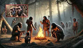 Un nuevo hallazgo de 100.000 años revela que neandertales y sapiens cooperaban e intercambiaban cultura