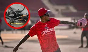 ¿Qué le pasó al exgrandesligas Luis Madero y qué tan grave fue el accidente de tránsito en el que salió herido?