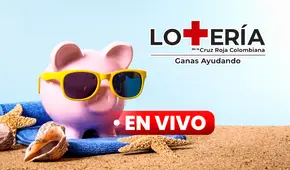 RESULTADO Lotería Cruz Roja HOY noche, 18 de marzo: revisar los números del sorteo 3093 por Canal 1 y el premio mayor