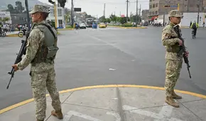 ¿Habrá toque de queda durante el estado de emergencia en Lima y Callao? Esto dice el decreto supremo