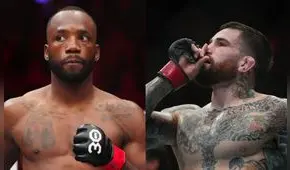UFC Fight Night: a qué hora y cómo ver EN DIRECTO el enfrentamiento entre Leon Edwards vs. Sean Brady desde EEUU