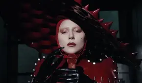 Lady Gaga fue homenajeada durante los Premios iHeartRadio a sus 38 años por toda su carrera musical: "Apenas estoy empezando"