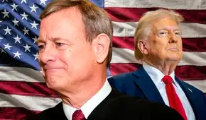 ¿Quién es John Roberts, el líder del Tribunal Supremo que frenó los ataques de Trump a un juez?